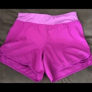 Avia running shorts